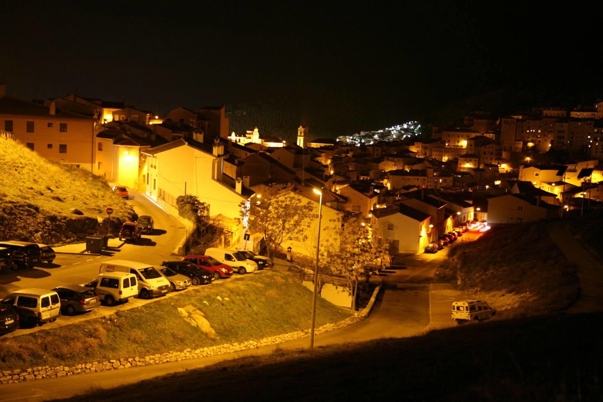 Alojamiento Cerro Socorro Cuenca  Exteriér fotografie